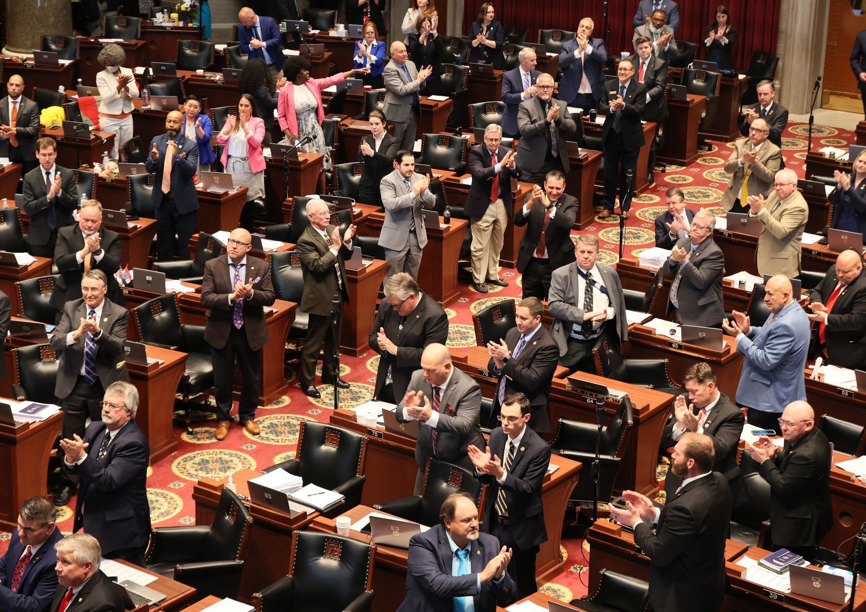 Another effort to restrict Missouri’s initiative petition process advances